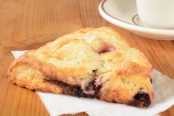 Cherry turnover