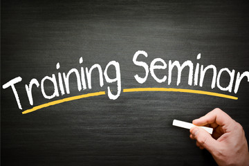 Training seminar