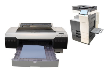 professional printing machine