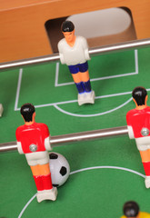 Fototapeta premium table football