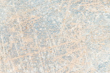 background of old plastic. close-up