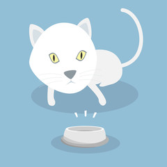 Cat Vector Illustration