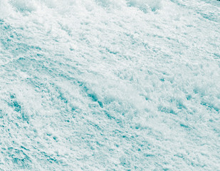 background of stormy of water