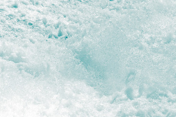 background of stormy of water