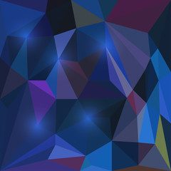 Abstract  vector triangular geometric background