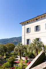 Borromee islands, Isola Madre, Lago Maggiore, Italy