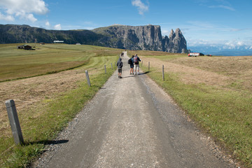 Seiser Alm - Sciliar