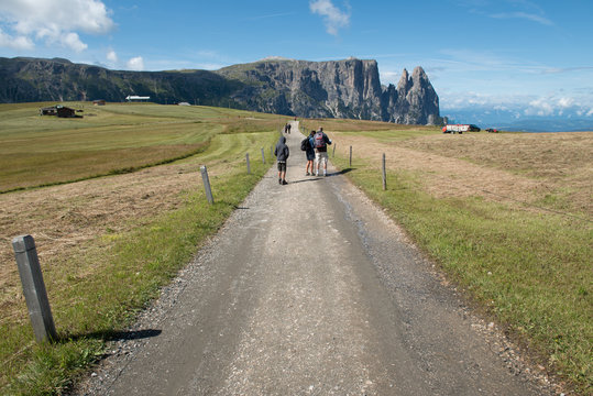 Seiser Alm - Sciliar