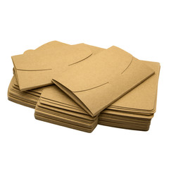 Brown paper envelopes