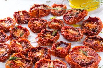 dried tomatoes