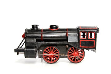 Spielzeug Dampflock