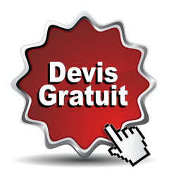 DEVIS GRATUIT ICON