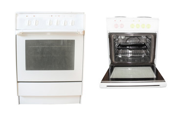 Fototapeta premium electric stove