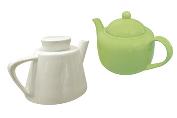 brewing teapot