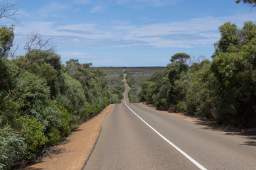 [Australien - South Australia] Kangaroo Island Straße