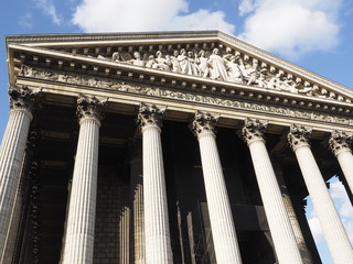 La Madeleine en París