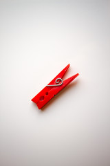 Broche Rojo