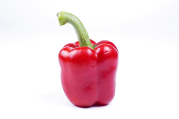 red bell pepper