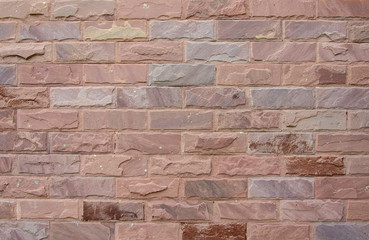 stone brick wall, abstract background