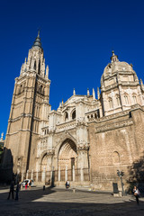 スペイン　トレド大聖堂　Toledo Cathedral