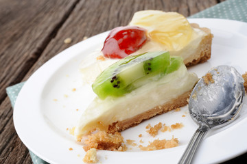 fruit tart