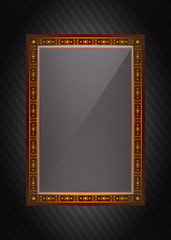 Picture Frame Vector
