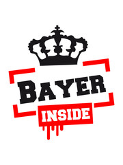 Bayer inside King