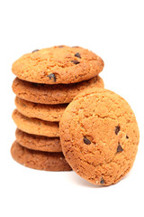 Oatmeal chocolate chip cookies