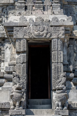 Fototapeta premium Prambanan in Java, Indonesia