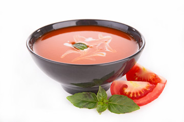 tomato soup