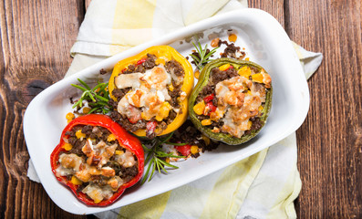 Stuffed Peppers