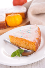 pumpkin pie