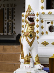Statue Temple