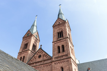 Basilika Seligenstadt
