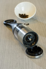Black Pepper