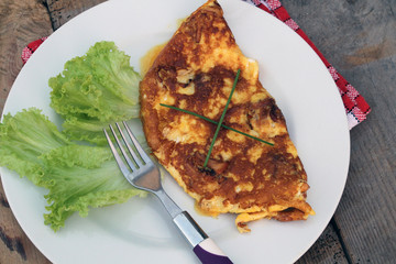 omelette