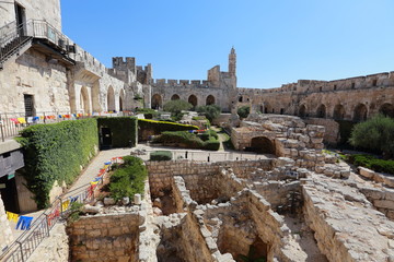 Tower of David