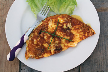 omelette
