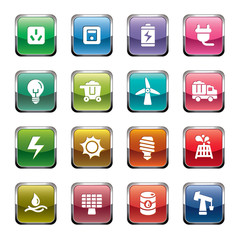 Energy Icons
