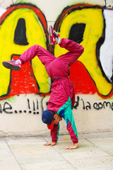 Breakdance
