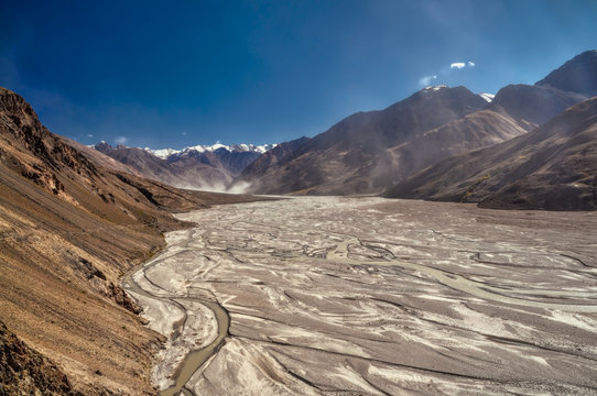 From Karakul to Khorog