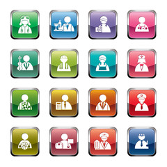 Occupation Icons