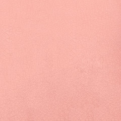 Pink leather