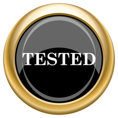 Tested icon