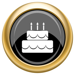 Cake icon