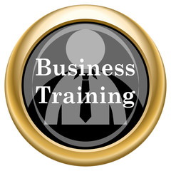 Business training icon