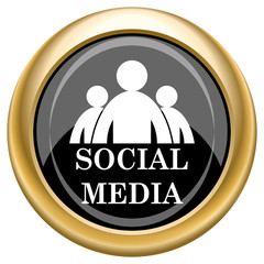 Social media icon