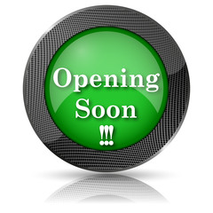 Opening soon icon