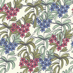 Floral background