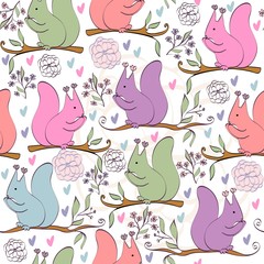 seamless pattern.